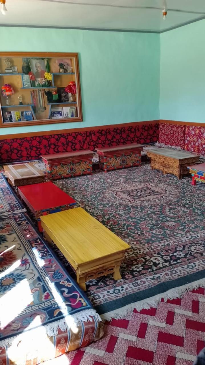 Padmaling Guest House Zanskar Eco Camp Padam Exterior foto