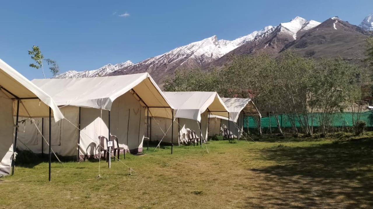 Padmaling Guest House Zanskar Eco Camp Padam Exterior foto